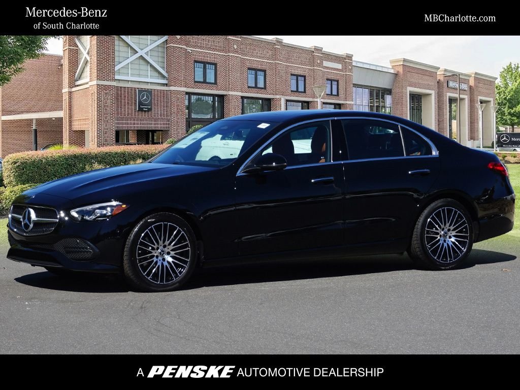 Nearly New 2026 Mercedes-Benz C 300