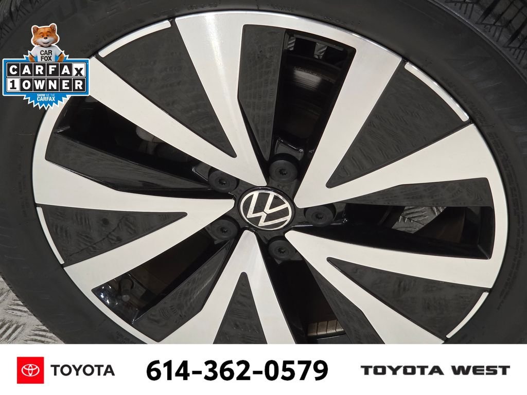 Used 2022  Volkswagen 1.5T SE image 11
