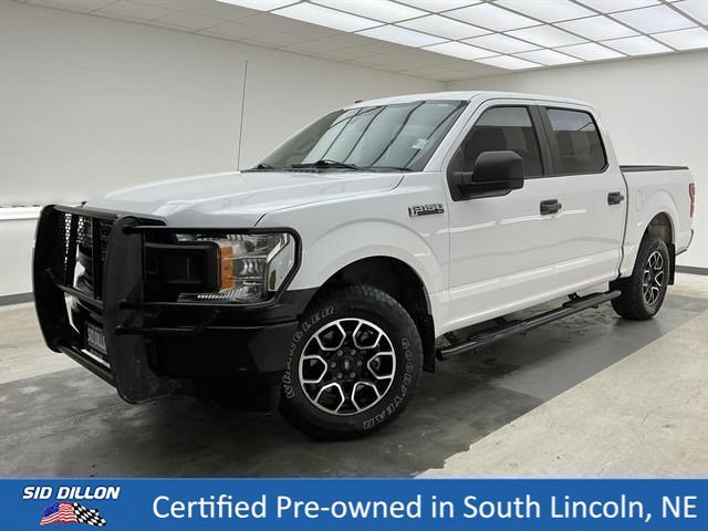 2019 Ford F-150 XL