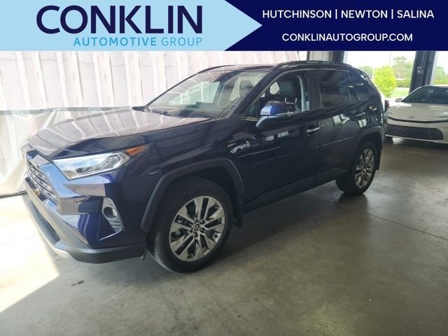 2021 Toyota RAV4 Limited AWD's photo