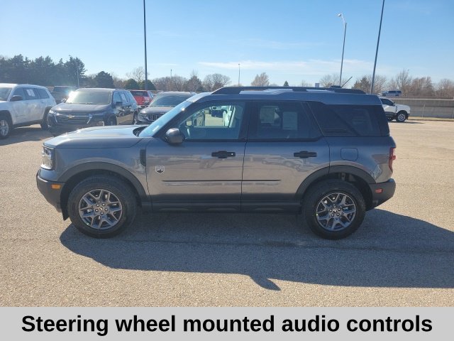 New 2026 Carbonized Gray Metallic Ford Big Bend® image 29