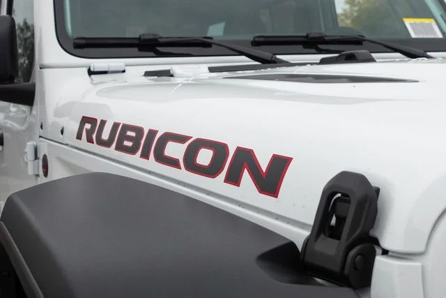 2026 Jeep Wrangler 4-Door Rubicon - Photo 6