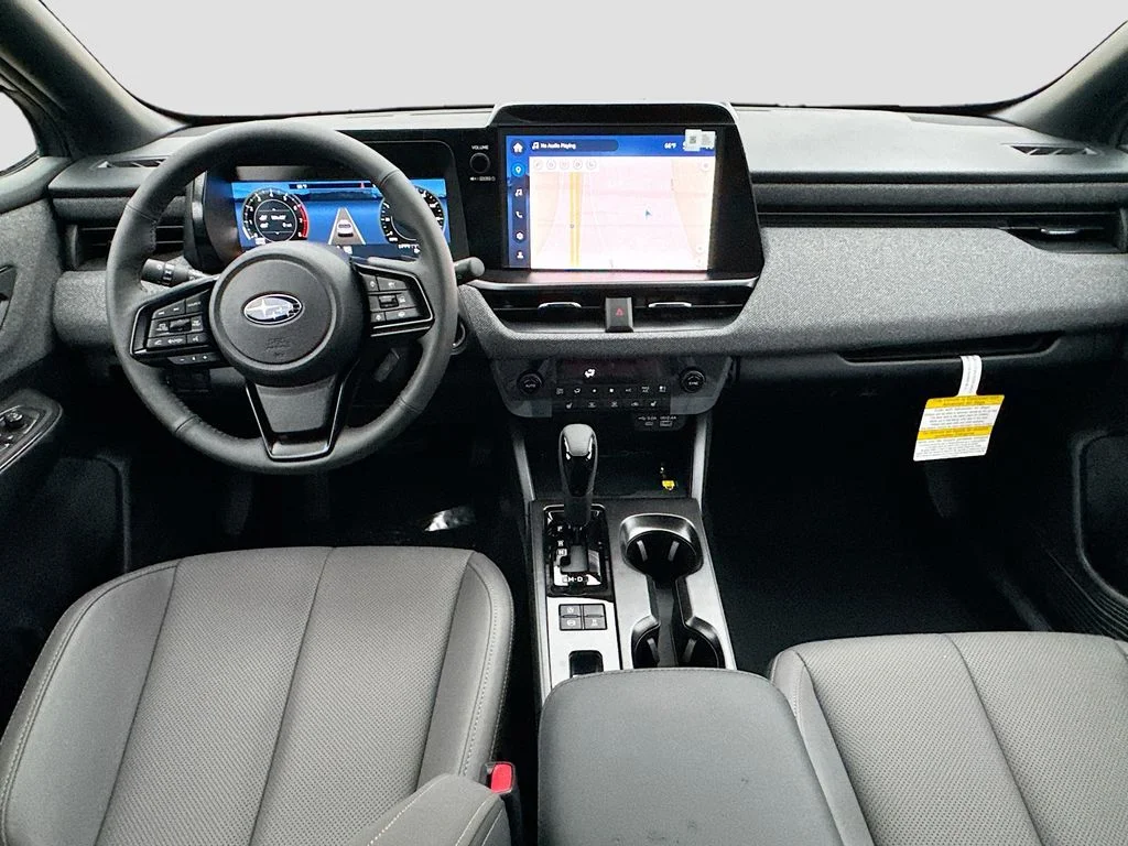 New 2026 Black Subaru Limited image 28