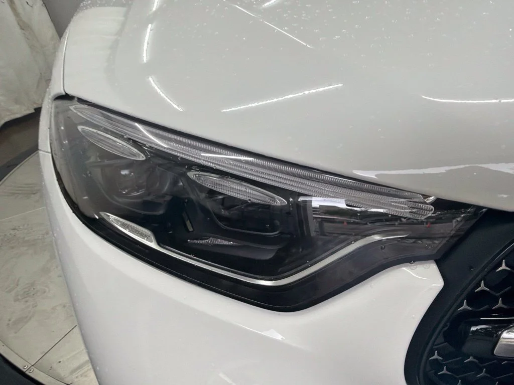 New 2027 White Mercedes-Benz GLC 300 Coupe image 10