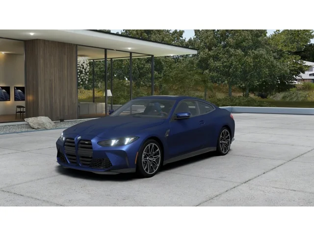 2026 BMW M4 M4 Coupe's photo