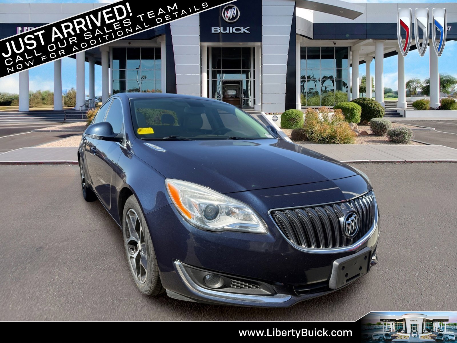 2017 Buick Regal Sport Touring's photo