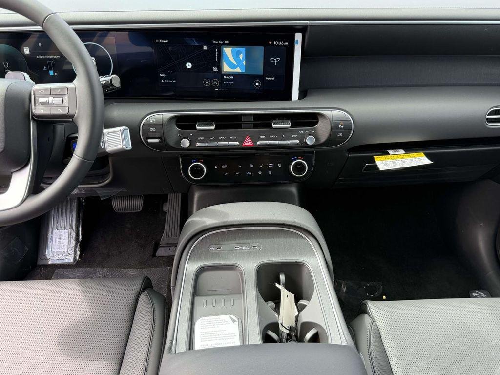 New 2026 Abyss Black Hyundai Blue SEL 7P image 18