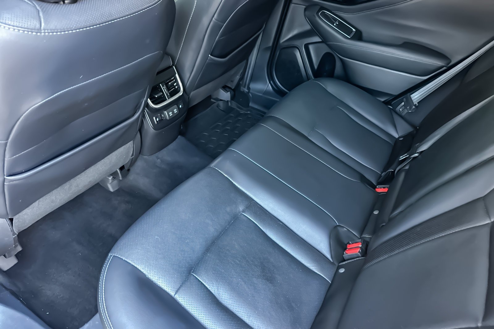 Used 2021 Gray Subaru Limited XT image 15