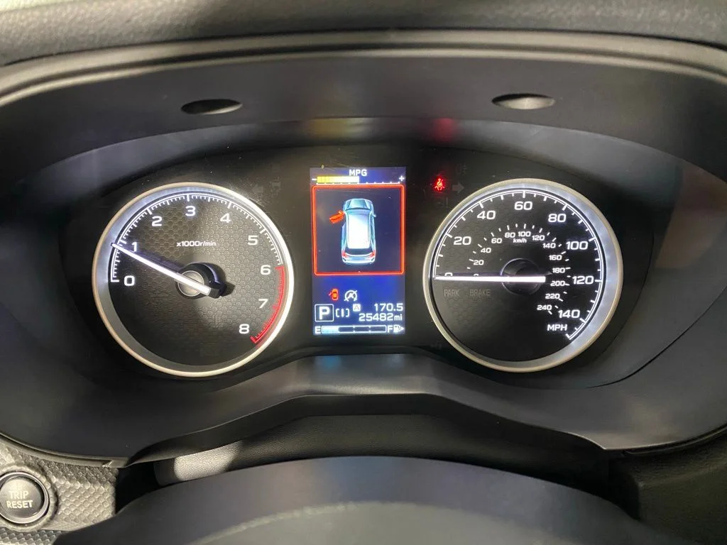 2022 Subaru Forester Premium - Photo 17