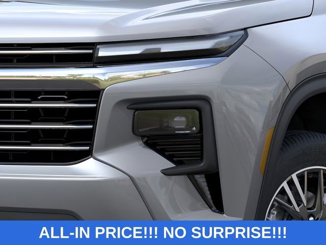 2026 Chevrolet Traverse LT - Photo 10