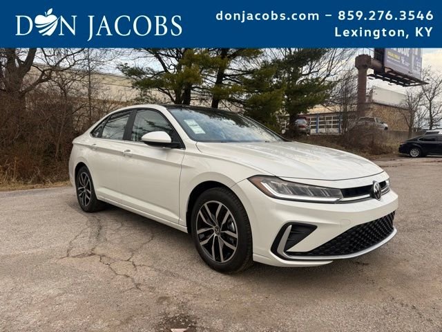 2026 Volkswagen Jetta