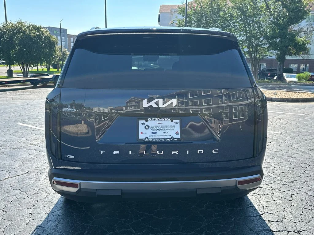New 2027 Black Kia EX image 6