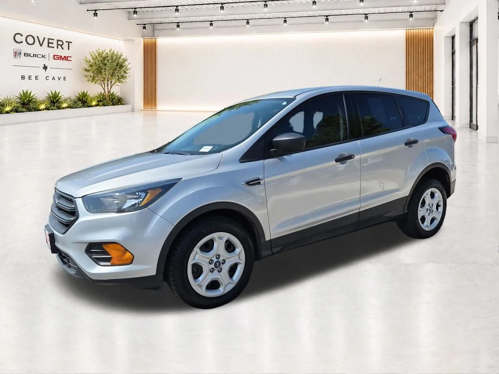 Used 2019 Silver Ford S image 4