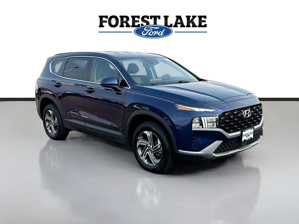 Used 2023 Stormy Sea Hyundai SE image 1