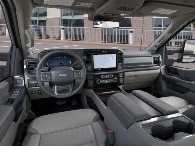 New 2026 Black Ford Platinum image 9