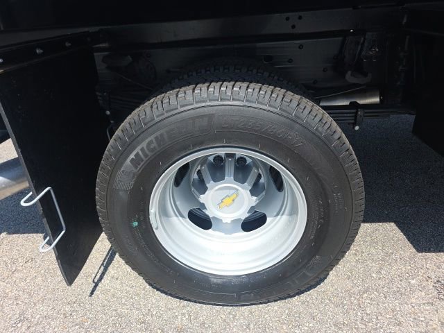 2025 Chevrolet Silverado 3500 HD Work Truck - Photo 14