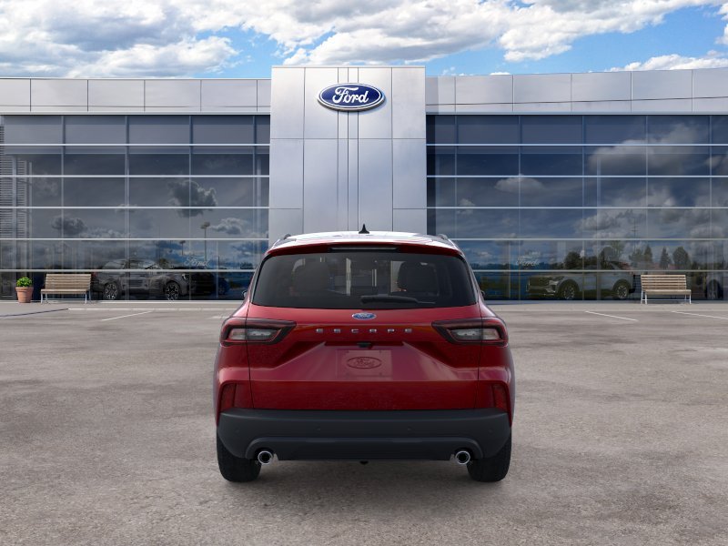New 2026 Rapid Red Metallic Tinted Clearcoat Ford ST-Line image 36