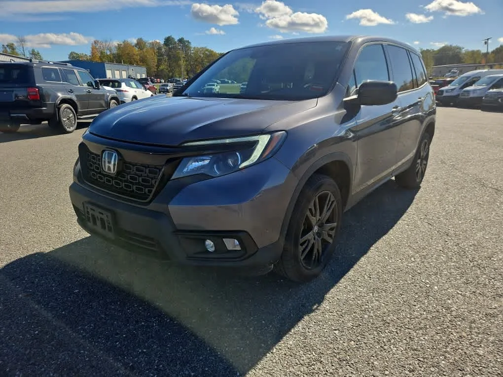2021 Honda Passport