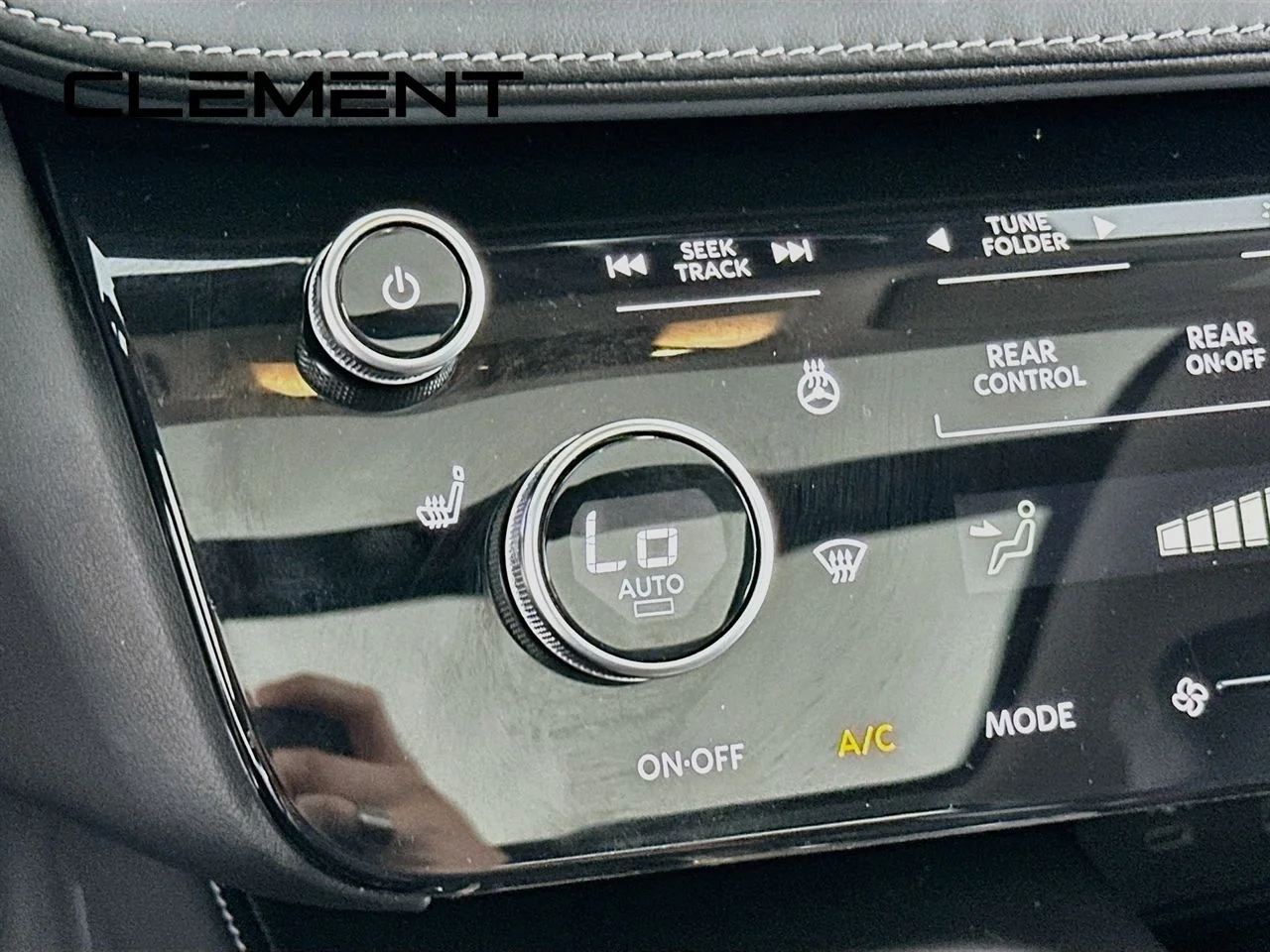 Used 2022 Mineral Black INFINITI PURE image 23