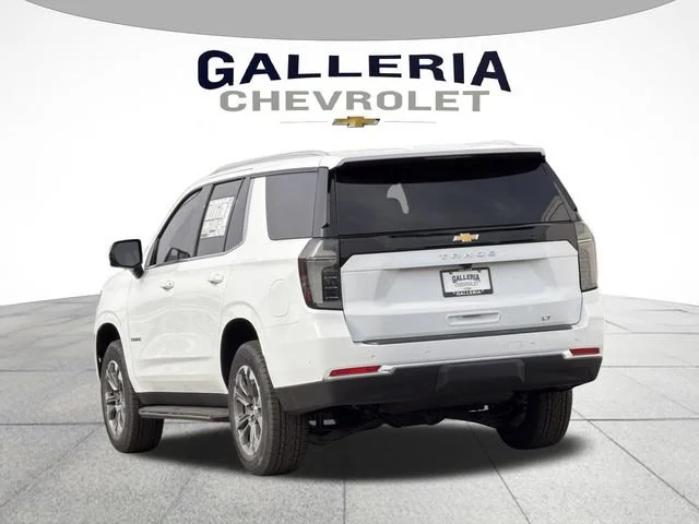New 2026 Summit White Chevrolet LT image 5