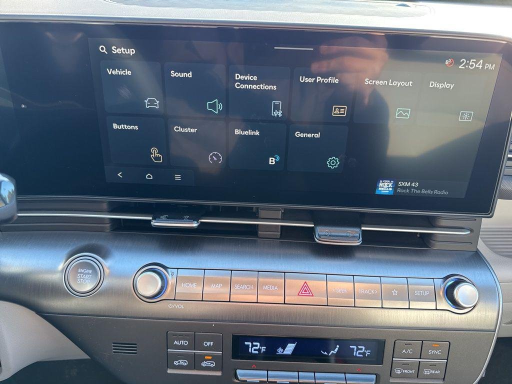 New 2026 Red Hyundai SEL Sport AWD image 27