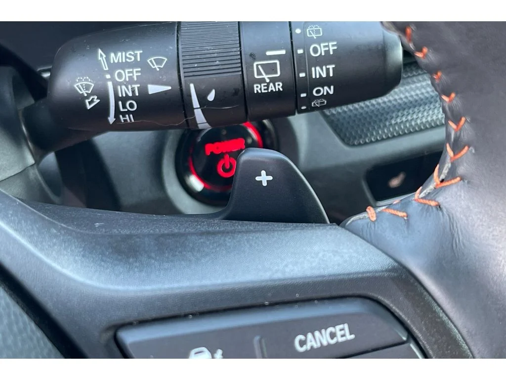 Used 2024 Radiant Red Metallic Honda Sport image 38