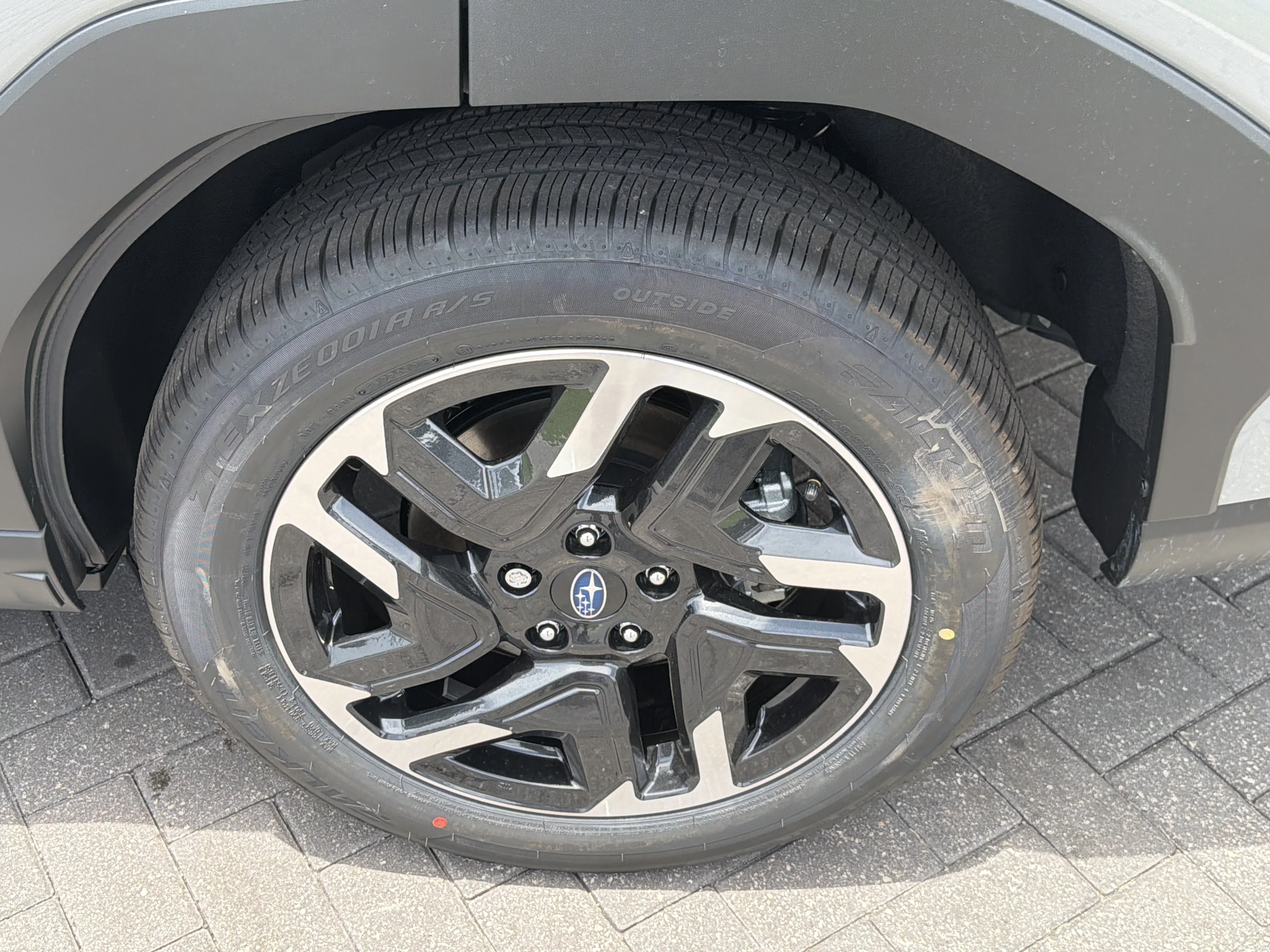 New 2026 RIVER ROCK PEARL Subaru Premium Hybrid image 31