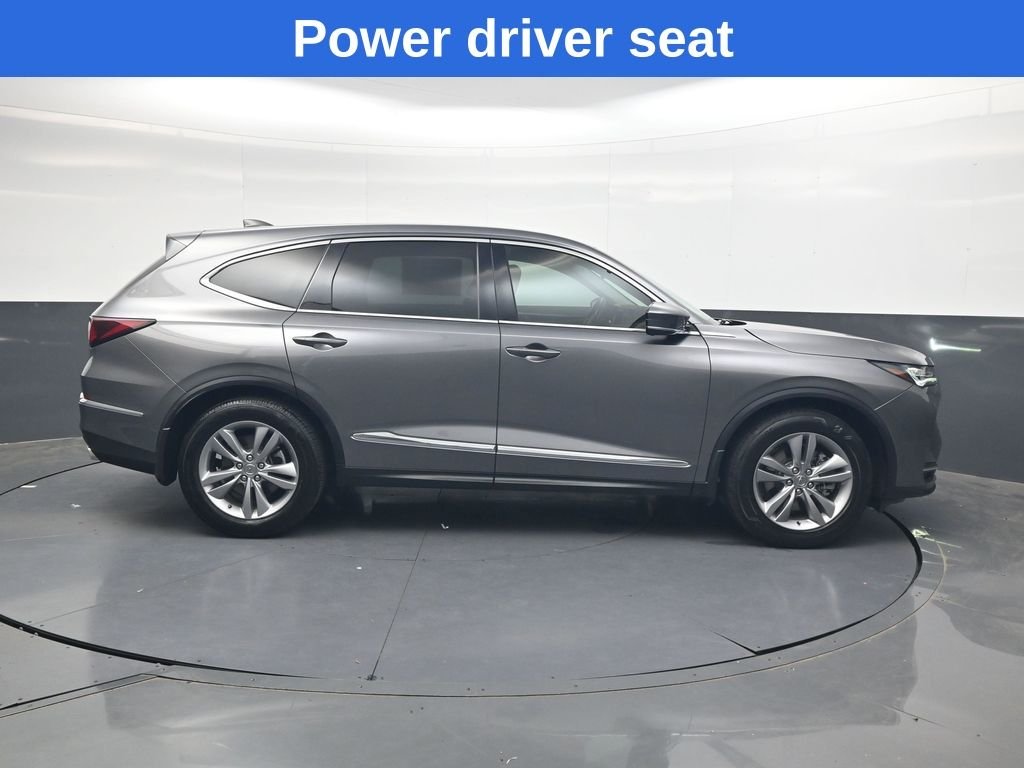 Used 2025 Black Acura Base image 3