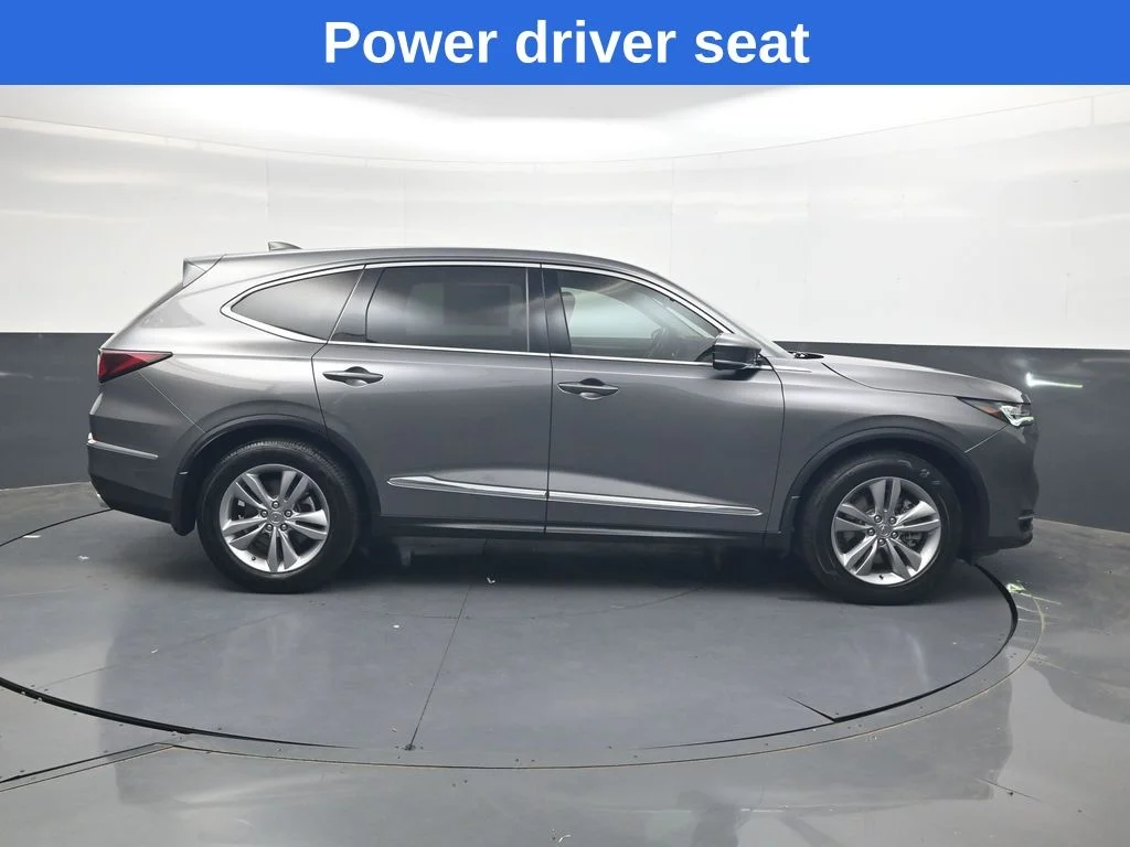 Used 2025 Black Acura Base image 3