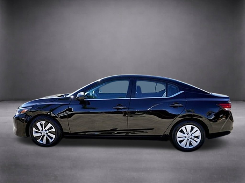 Used 2024 Black Nissan S image 8