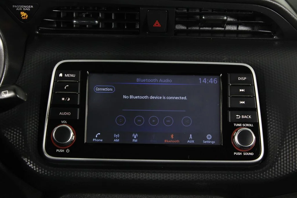 Certified Used 2022 Gray Nissan S image 9
