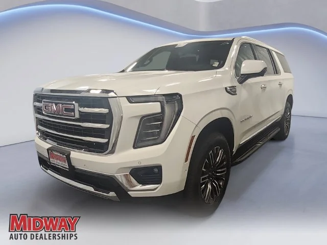 2026 GMC Yukon XL
