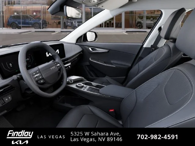 New 2026 White Kia Wind image 19