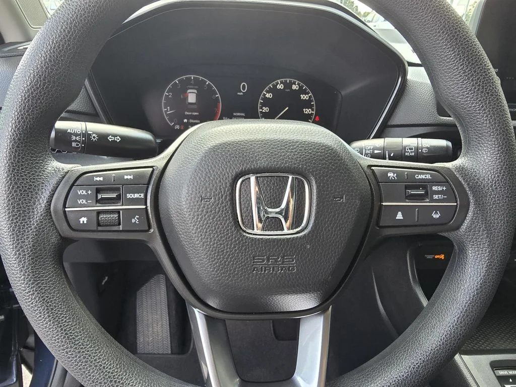 Used 2023 Canyon River Blue Metallic Honda EX image 12