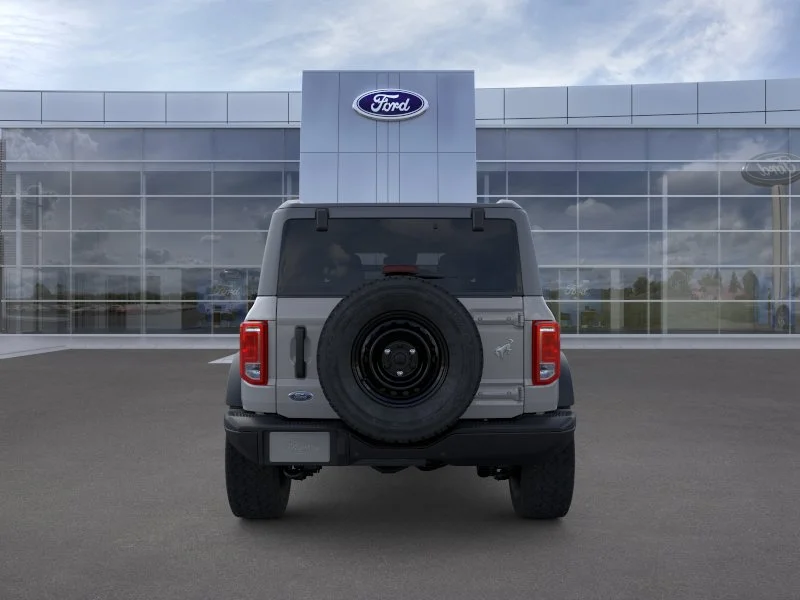 New 2026 Avalanche Gray Ford Big Bend® image 13