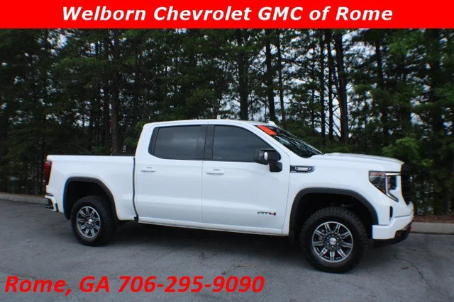 2024 GMC Sierra 1500 AT4