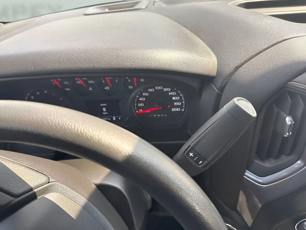 Used 2024 Black Chevrolet Custom image 14