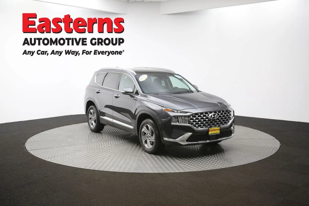 Used 2022 Gray Hyundai SEL image 51