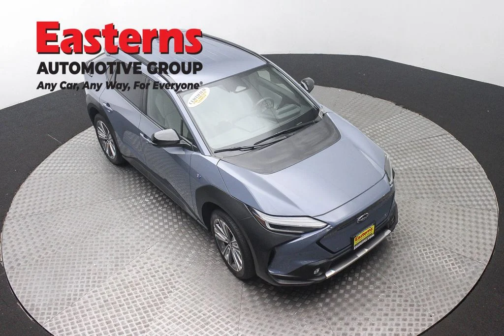 Used 2023 Gray Subaru Limited image 3