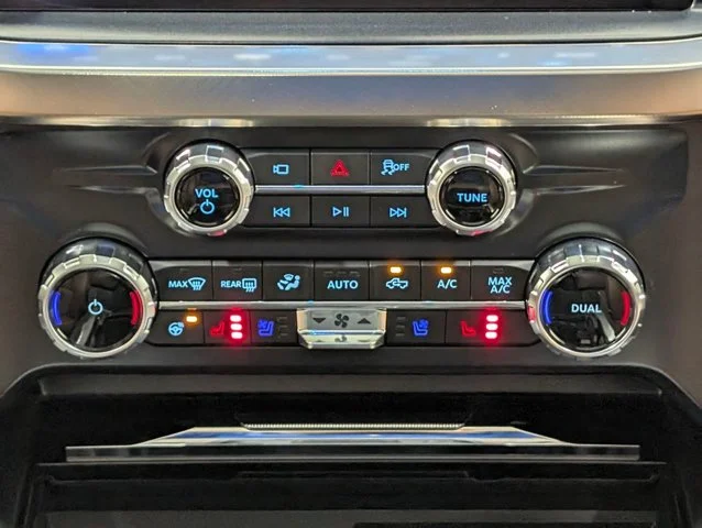 New 2026 Marsh Gray Ford F-250® King Ranch® image 47