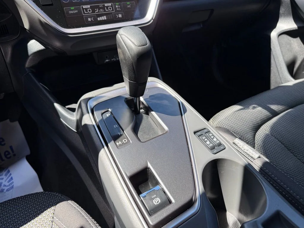 Used 2024 White Subaru Premium image 13