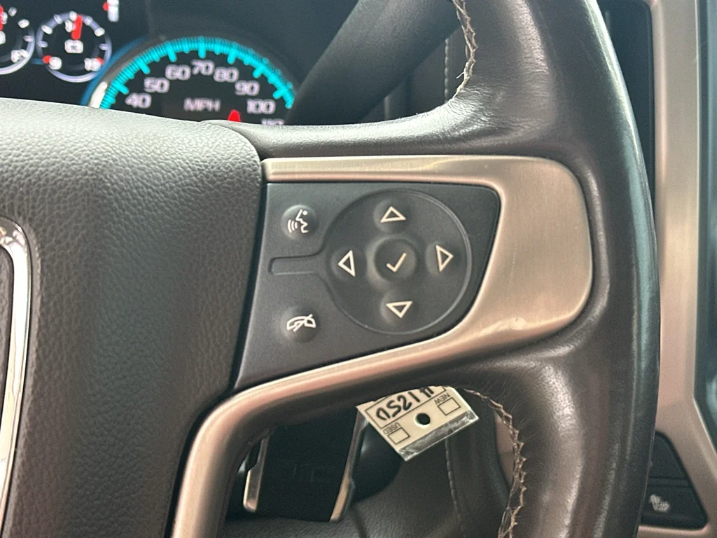 Used 2017 Onyx Black GMC Denali image 18