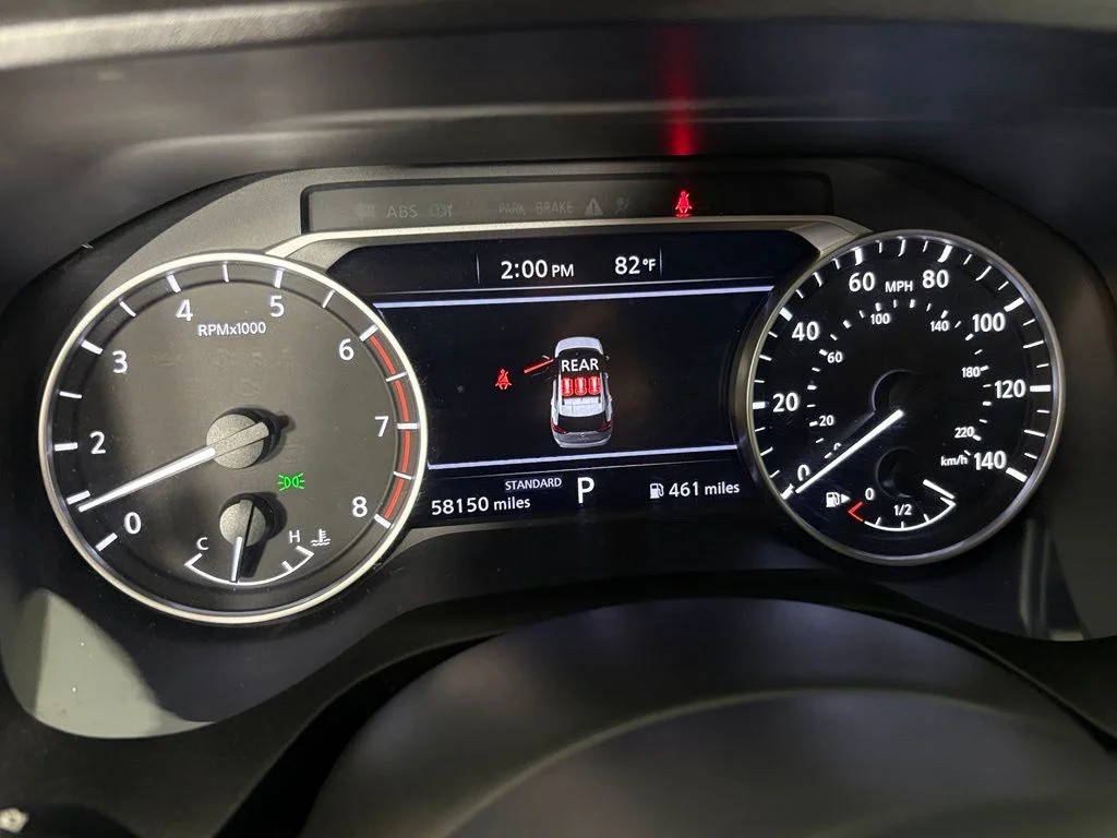 Used 2024 Black Nissan S image 22