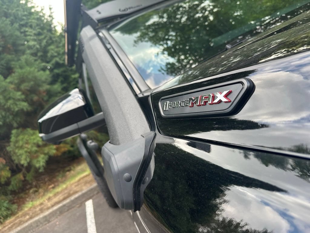 2025 Toyota Tacoma Trailhunter - Photo 9