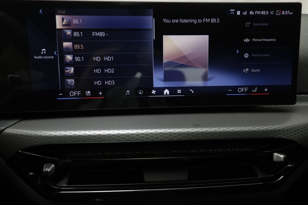 New 2026 Black Sapphire Metallic BMW 430i Gran Coupe image 9