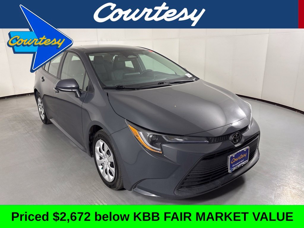 2025 Toyota Corolla