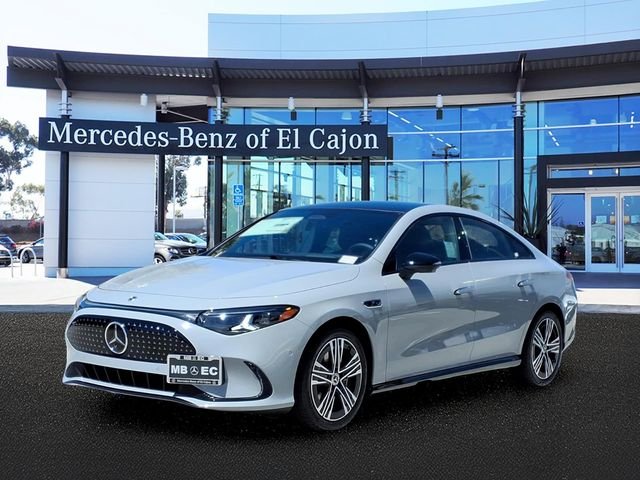 2027 Mercedes-Benz CLA CLA 250+