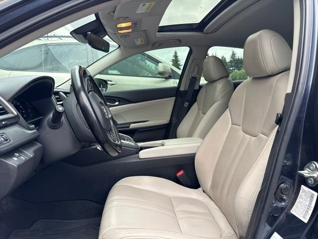 Used 2020 Aegean Blue Metallic Honda Touring image 6
