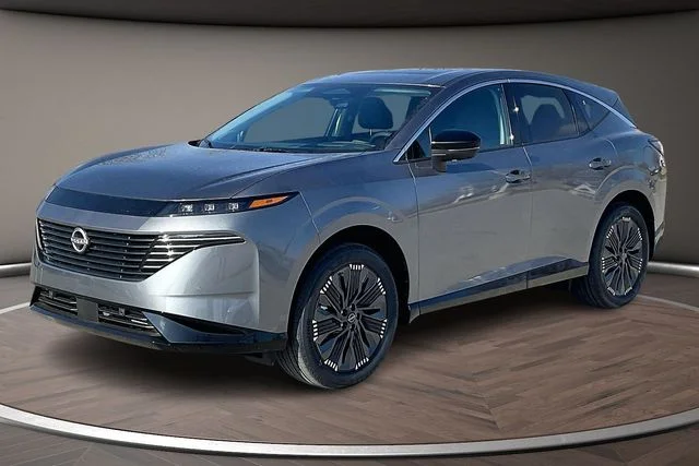 2026 Nissan Murano