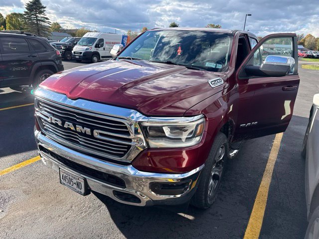 Used 2023 Red Ram Laramie image 11